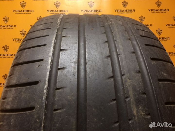 Pirelli P Zero Rosso 255/50 R19