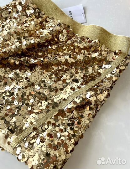 Юбка next на девочку