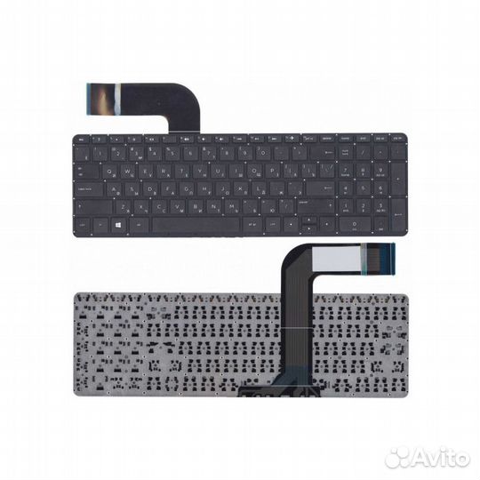Клавиатура для HP Pavilion 15-p000 серии