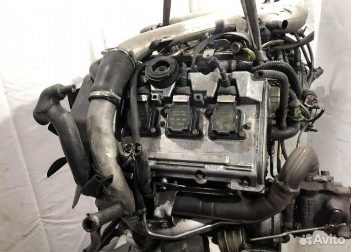 Двигатель Audi A4 B5 (рестайлинг) 2000 г