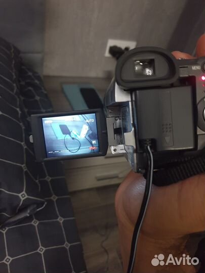 Видеокамера Panasonic NV-GS70EN