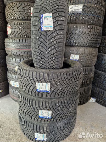 Michelin X-Ice North 4 235/50 R18