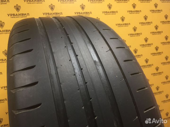 Goodyear Eagle F1 Asymmetric SUV 4x4 265/50 R19 110Y