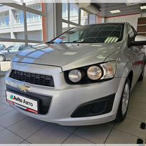 Chevrolet Aveo 1.6 AT, 2013, 224 935 км, с пробегом, цена 949 000 руб.