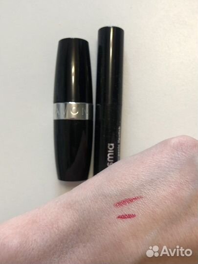 Косметика тени помады