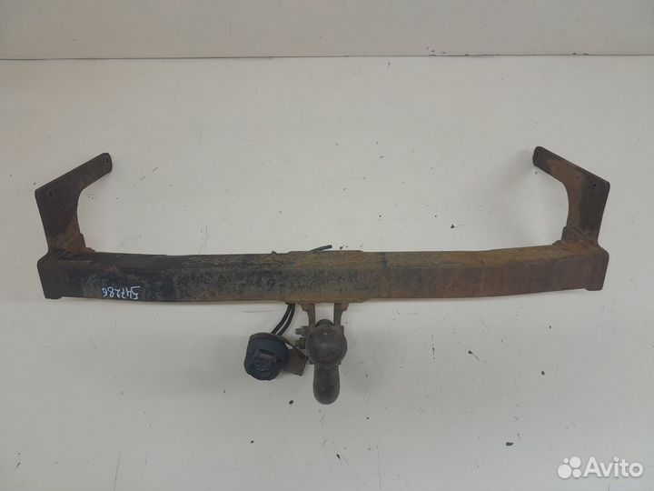 Сцепное устройство фаркоп Renault Duster HSA, HSM