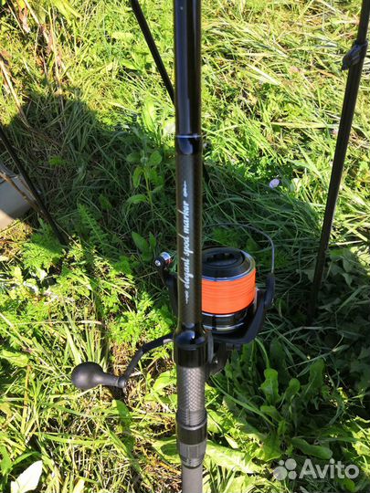 Удилище Спод Маркер Viva Elegant Carp VE3500SE 3,9