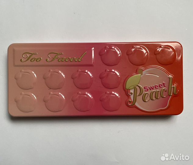 Палетка теней 