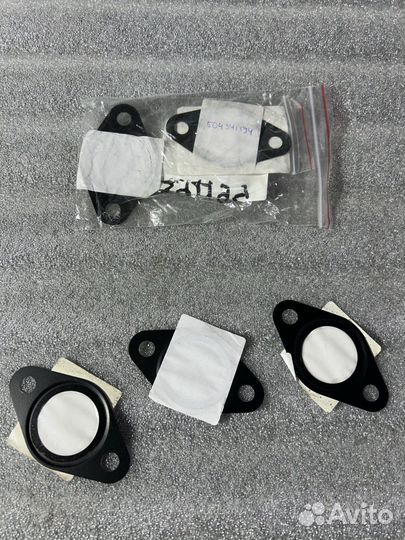 Прокладка клапана рециркуляции 504341194 Iveco