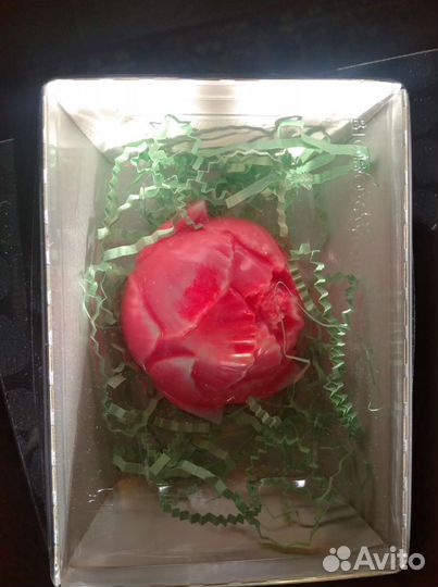 Мыло ручной работы