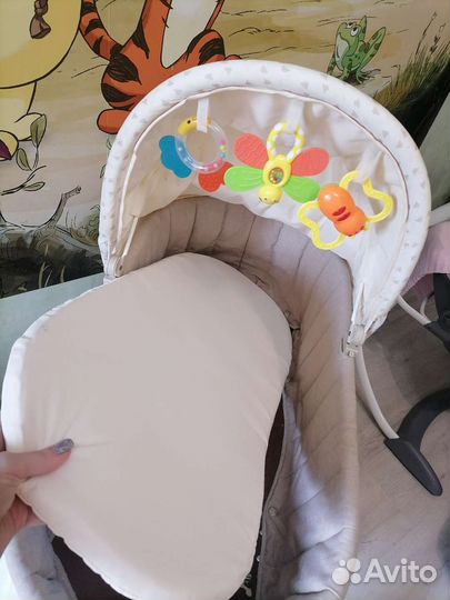 Люлька колыбель