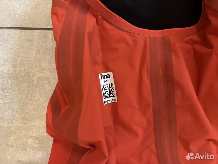 Гидрокостюм стартовый Speedo Valor 2.0