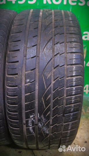 Continental ContiCrossContact UHP 255/40 R19