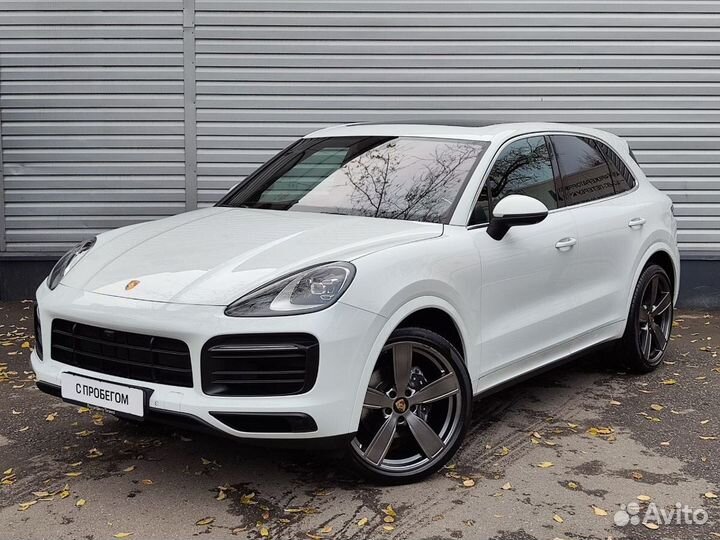 Porsche Cayenne 3.0 AT, 2019, 82 232 км