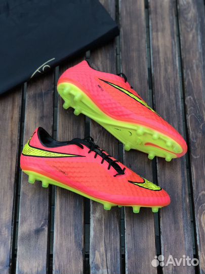 Бутсы Nike Hypervenom Phantom FG