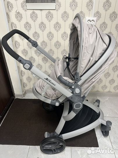 Коляска 3 в 1