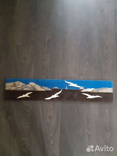 Интерьерная картина бу