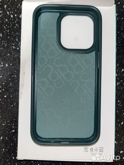 Чехол на iPhone 15 pro