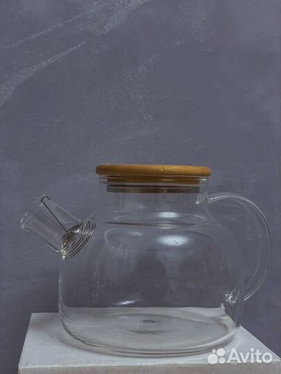 Заварочный чайник 0.9л