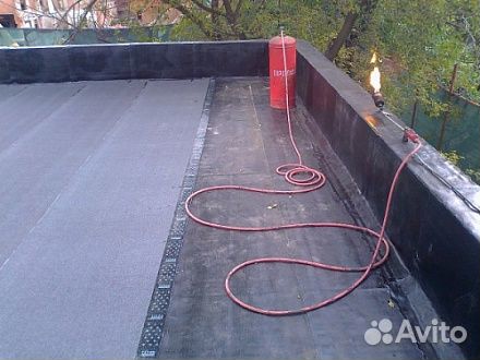 Кровля ремонт и устройство