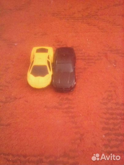 Игрушечные машинки