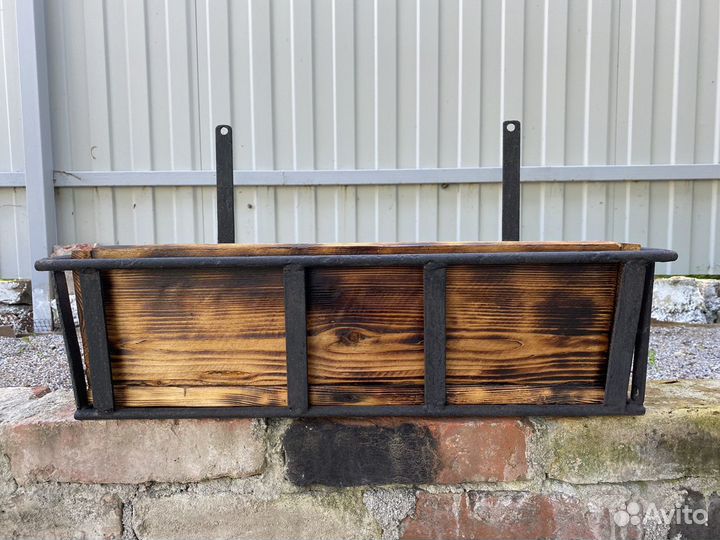 Ящик для цветов