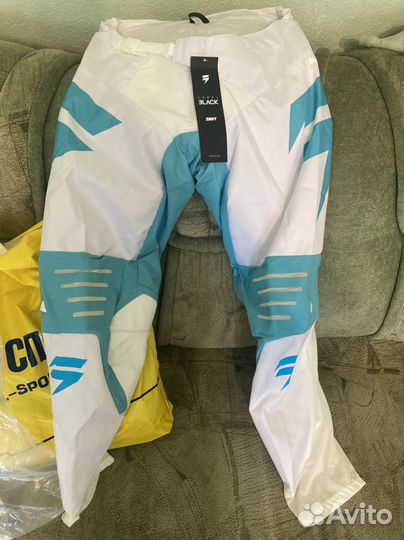 Форма для мотокросса и эндуро