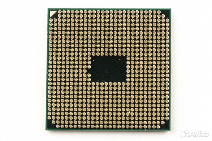 Процессор для ноутбука A8-3500M am3520ddx43gx с ра