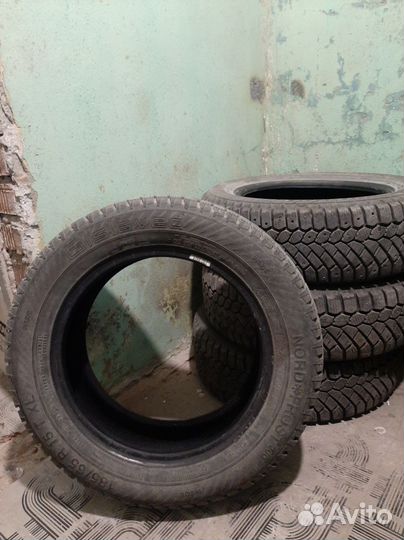 Gislaved Nord Frost 200 185/65 R15 92T