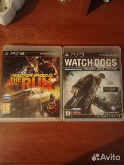 Игры для приставок ps3