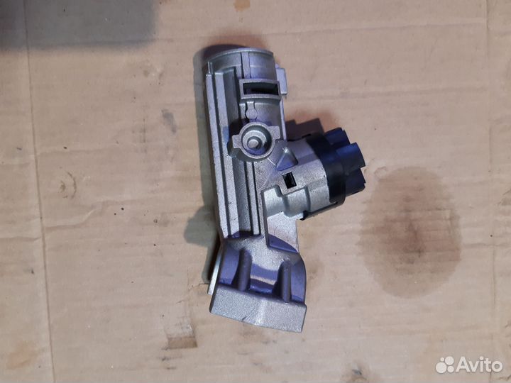 Противоугонное устройство,замок зажигания