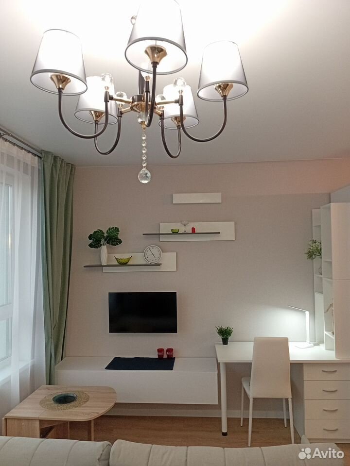 Студия в аренду, Ленинградское ш. 229Вк1 — 43 000 ₽/мес
