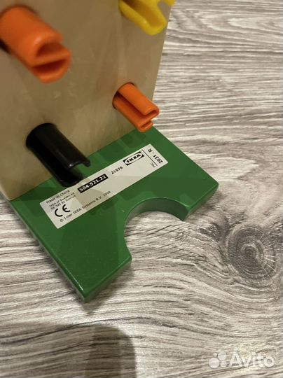 Развивающие игрушки