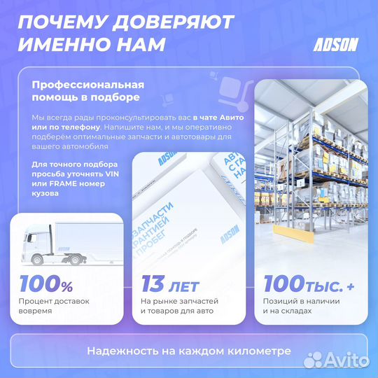 Форсунка омывателя стекла обогреваемая VAG