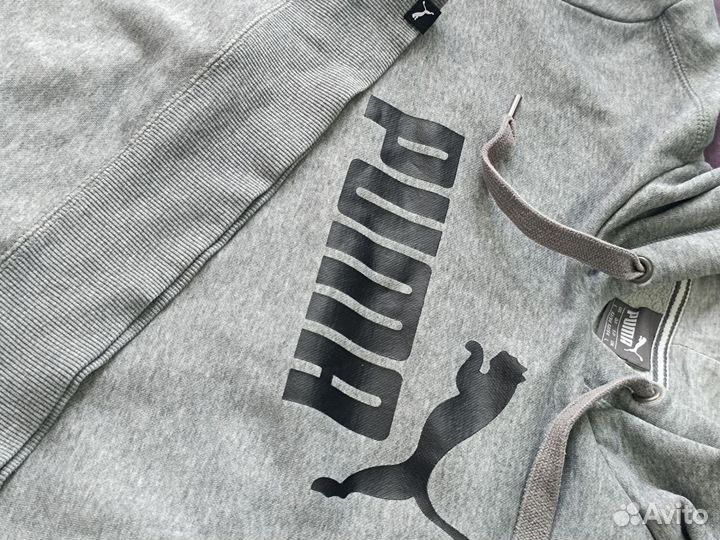 Толстовка puma