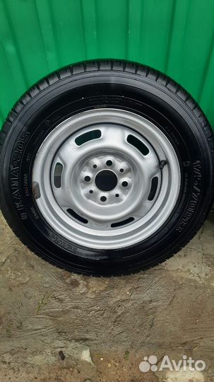Колеса r 13 Кама на ваз летние