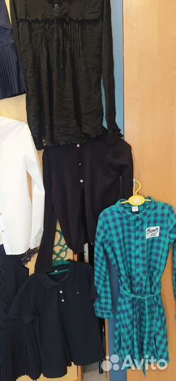 Одежда для школы на девочку 146-152