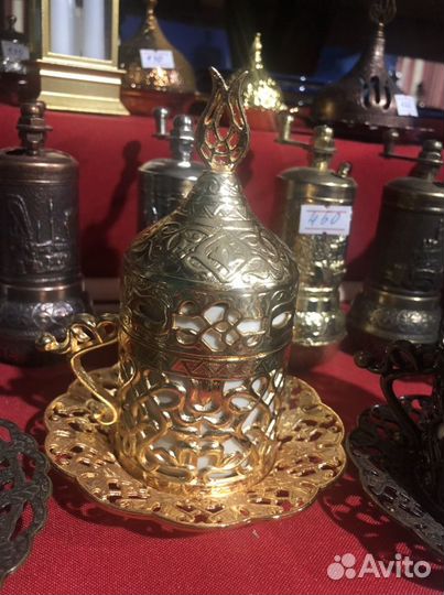 Кофейные чашки турецкие