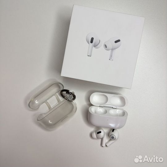 Наушники apple airpods pro оригинальные