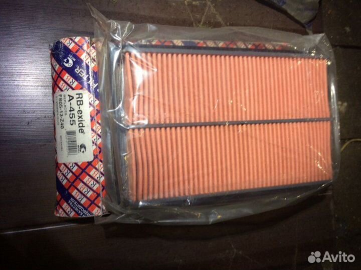 Фильтр воздушный Mazda 626