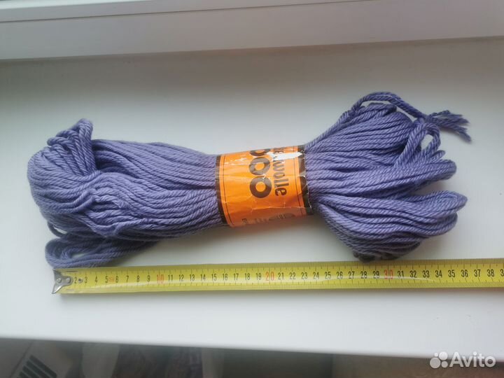 Нитки пряжа для вязания бронь