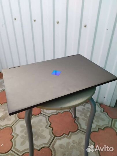 Игровой ноутбук hp omen 15