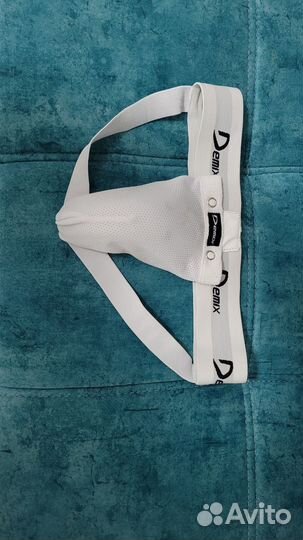 Кимоно детское с защитой для паха