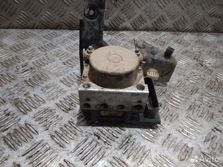 Блок ABS Logan (05-14)\Sandero (08-14)\Almera G15