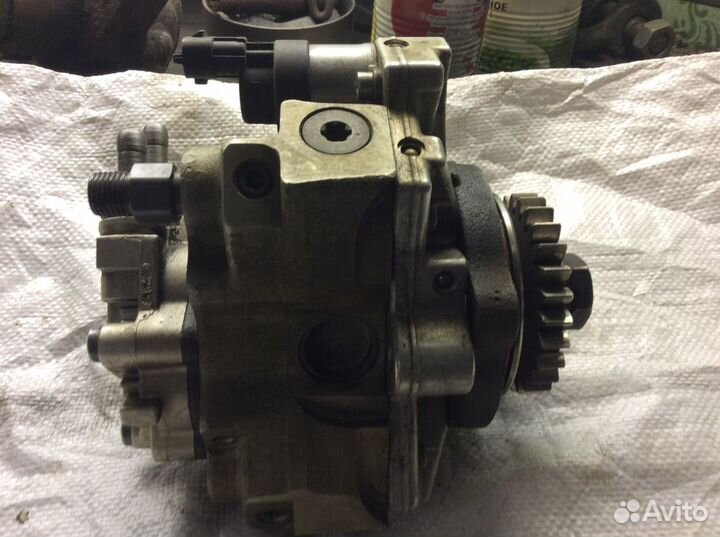 Тнвд для двс Cummins 4isbe-31