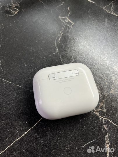 Кейс для airpods 3 оригинал