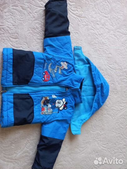 Костюм для мальчика