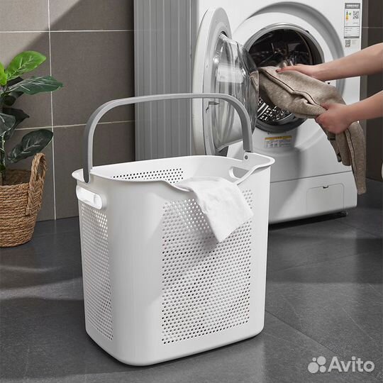 Этажерка на колесиках с ящиками для хранения