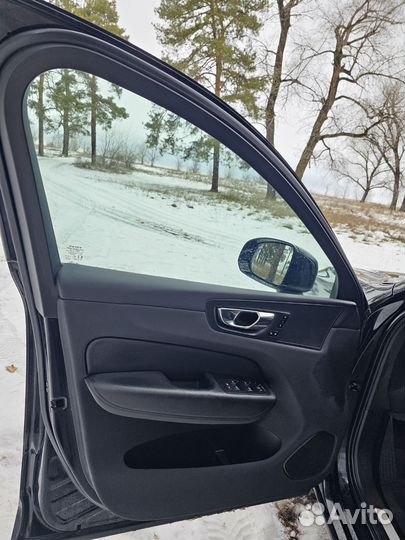 Volvo XC60 2.0 AT, 2021, 65 000 км