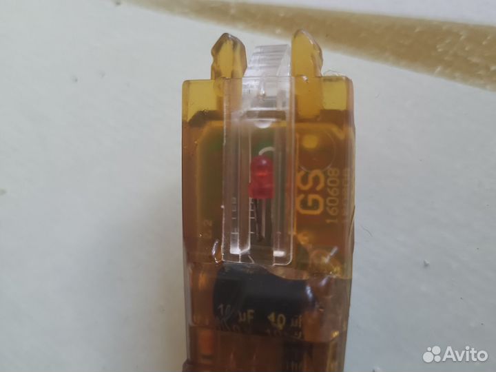 Плата управления утюга